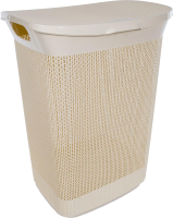 

Корзина для белья Plastic Republic, Ajur / BQ4101СЛК