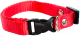 Миниатюра изображения товара Ошейник Humpo Бэнд / 613010-к (капроновый, красный)