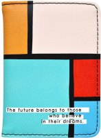 

Кардхолдер Be Smart, Abstract / N2294