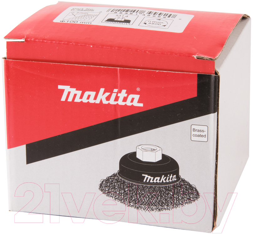 Щетка для электроинструмента Makita D-39805 — фото 2