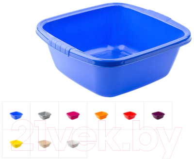 Изображение товара Таз Drina 10163 (9л)