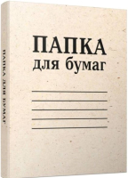 Записная книжка Попурри Папка для бумаг / 4810764001313 - 