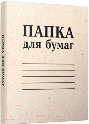 Изображение товара Записная книжка Попурри Папка для бумаг / 4810764001313