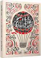 Записная книжка Попурри Life Is A Big Adventure / 4810764001368 - 