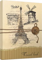 Записная книжка Попурри Travel Book / 4810764001931 - 