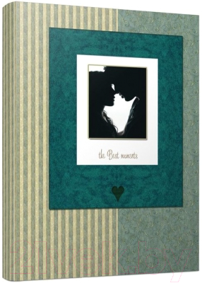 Изображение товара Записная книжка Попурри The Best Moments. Поцелуй / 4810764001979