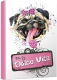 Миниатюра изображения товара Записная книжка Попурри My Dolce Vita / 4810764002006