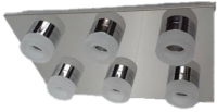 

Потолочный светильник Ledberry, Led 890102/6C CH