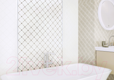 Изображение товара Декоративная плитка Alma Ceramica Brenta DWU09BRT004 (249x500)