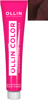 

Крем-краска для волос Ollin Professional, Color перманентная 5/6