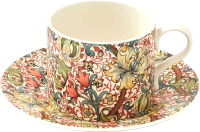 

Чашка с блюдцем Spode, Morris & Co / MCOB8751-XW