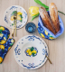 Миниатюра изображения товара Набор тарелок Andrea Fontebasso Atollo Citrus set / AJ070184493 (18шт)