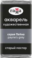

Гуашь ГАММА, Старый Мастер 708 / 200521708
