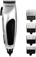 Машинка для стрижки волос Ergolux ELX-HC03-C42 / 13960 (серебристый) - 