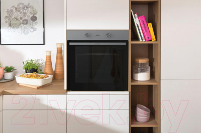 Электрический духовой шкаф Gorenje BO6712E02XK