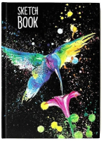 

Скетчбук, Коллибри / 4630079151974