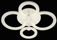 

Потолочный светильник Ledberry, Led 58017/4 White