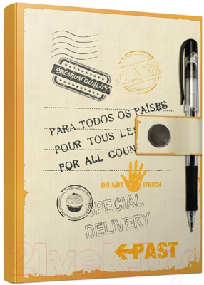 Изображение товара Записная книжка Попурри Special Delivery / 4810764002044