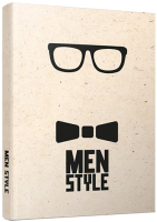 Записная книжка Попурри Men Style / 4810764001306 - 