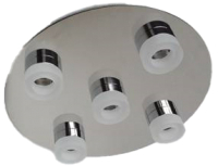 

Потолочный светильник Ledberry, Led 890102/5C CH