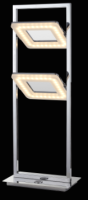 

Настольная лампа Ledberry, Led HMT9873/2 Chrome
