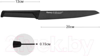 Нож Fissman Golfada 2441