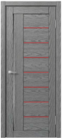 

Дверь межкомнатная MDF Techno, Dominika Sky Oak 521 90x200