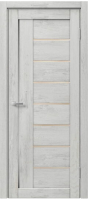

Дверь межкомнатная MDF Techno, Dominika Wood Loft 521 40x200