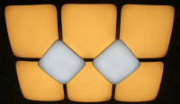 

Потолочный светильник Ledberry, Led 0176-8 256W WH