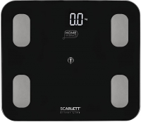 Напольные весы электронные Scarlett SC-BS33ED101 - 