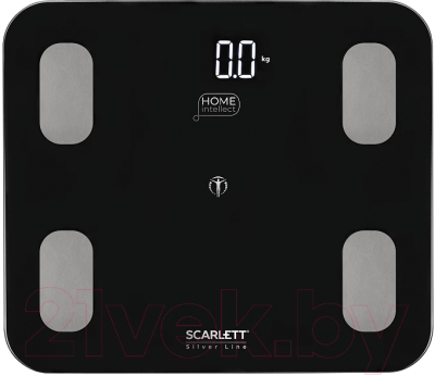 Напольные весы электронные Scarlett SC-BS33ED101
