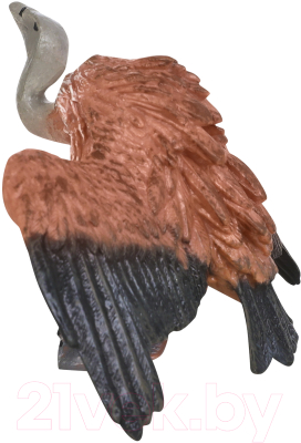 Фигурка коллекционная Masai Mara Мир диких животных. Бурый стервятник / MM211-098