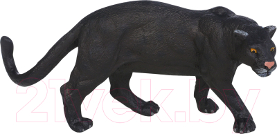 Фигурка коллекционная Masai Mara Мир диких животных. Черная пантера / MM211-101