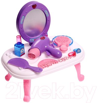 Туалетный столик игрушечный Sima-Land Трюмо Принцесса / 4973221
