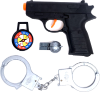 

Игровой набор полицейского Sima-Land, Патрульный / 585649