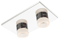 

Потолочный светильник Ledberry, Led 890102/2C CH