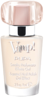 

Лак для ногтей Pupa, Vamp! Scented Nail Polish Gel Effect тон 106