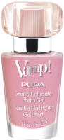 

Лак для ногтей Pupa, Vamp! Scented Nail Polish Gel Effect тон 107