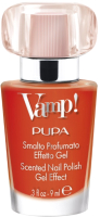 

Лак для ногтей Pupa, Vamp! Scented Nail Polish Gel Effect тон 111