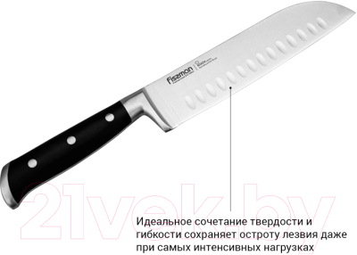 Нож Fissman Koch 2384