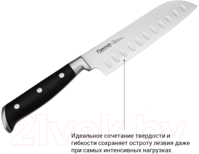 Нож Fissman Koch 2385