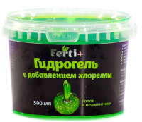 

Дренаж для растений Ferti+, Гидрогель с добавлением хлореллы