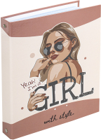 

Тетрадь Brauberg, Cool Girl / 404100