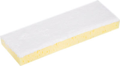 Моп для швабры OfficeClean Professional Бабочка на липучке спонж/микрофибра (26.5x9.5см) - 