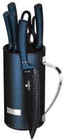 

Набор ножей, Aquamarine Metallic Line BH-2581