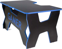 Геймерский стол Generic Comfort Gamer2/DS/NB - 