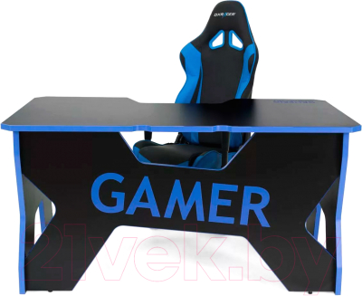 Геймерский стол Generic Comfort Gamer2/DS/NB