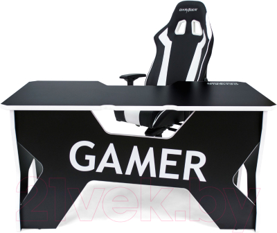 Геймерский стол Generic Comfort Gamer2/DS/NW