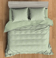 

Комплект постельного белья Amore Mio, Мако-сатин Shine Decor GR Микрофибра 2сп / 34043