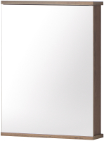 Шкаф с зеркалом для ванной Акваль Джиа 50 / ДЖИА.04.50.00.L - 